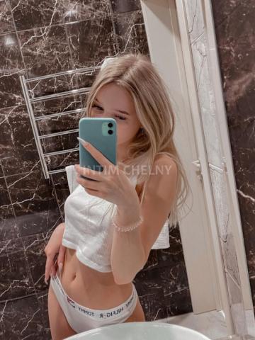 Индивидуалка Ангелина фото 5